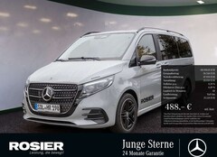 Bild des Angebotes Mercedes-Benz V 300 STYLE Lang Distr. Navi Kamera Spurh.-As