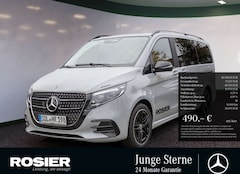 Bild des Angebotes Mercedes-Benz V 300 STYLE Lang Distr. Navi Kamera Spurh.-As