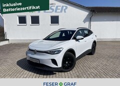 Bild des Angebotes VW ID.4 Pure 52 kWh ACC APP NAVI SHZ+LHZ