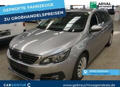 Bild des Angebotes Peugeot 308 1.5 BlueHDi 130 SW Allure BLIS Lane Navi