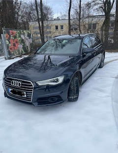 Bild des Angebotes Audi A6 Avant 2.0 TDI quattro S tronic