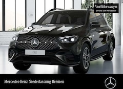Bild des Angebotes Mercedes-Benz GLE 450 d 4M AMG+NIGHT+PANO+360+AHK+MULTIBEAM+20"