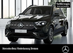 Bild des Angebotes Mercedes-Benz GLE 450 d 4M AMG+NIGHT+PANO+360+AHK+MULTIBEAM+20"