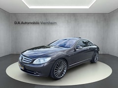 Bild des Angebotes Mercedes-Benz CL 500 °Rentner°Navi°Sitz-Belüftung°Massage Sitze