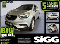 Bild des Angebotes Opel Mokka X 1.4 Turbo 2xKlima AHK Fernlichtass. LED