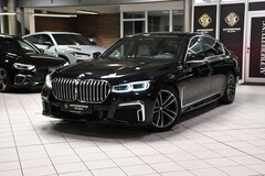 Bild des Angebotes BMW 745 7 Lim 745 e M Sport Individual 360Kam Laser H&K