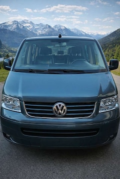 Bild des Angebotes VW Bus Multivan