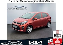 Bild des Angebotes Kia Picanto Edition 7 1.0 Klima SHZ LenkradHZG ZV DAB BT AUX