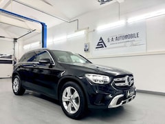 Bild des Angebotes Mercedes-Benz GLC 300 4Matic*Anhängerkup*Head-Up*Kamera*