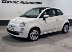 Bild des Angebotes Fiat 500 *Automatik*Einparkhilfe*Klima*