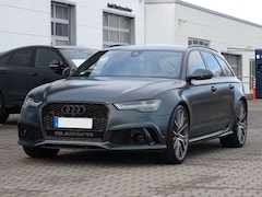 Audi RS6 RS 6 Avant V8 4.0 TFSI performance quattro