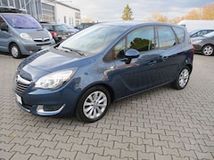 Bild des Angebotes Opel Meriva B Active  1,4i Turbo  120 PS  Automatik