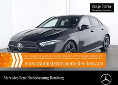 Bild des Angebotes Mercedes-Benz A 220 d Lim AMG+NIGHT+360°+MULTIBEAM+TOTW+KEYLESS