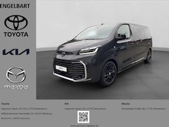 Toyota Proace Verso L1 Lounge Individual Sitze