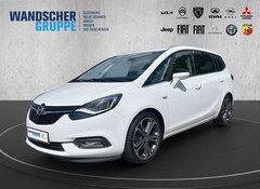 Bild des Angebotes Opel Zafira C 2.0 CDTI LED+2xKlima+LM+PDC+DynLicht