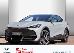 CUPRA Tavascan VZ 4Drive 77kWh EXTREME/HEAT/HUD/LEDER