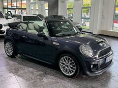 Bild des Angebotes MINI Cooper SD Cabrio COOPER SD Cabrio*Leder*Navi*Autom.*Xenon*JCW