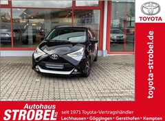 Bild des Angebotes Toyota Aygo X x-shift x-play club