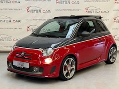 Bild des Angebotes Abarth 595C Competizione SCHALE/XENON/PDC/KLIMA/8XALU