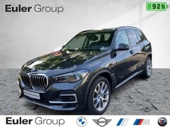 Bild des Angebotes BMW X5 xDrive 45e iPerformance Luftfederung Niveau AHK PA
