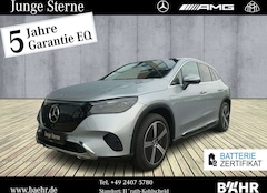 Bild des Angebotes Mercedes-Benz EQE SUV EQE 350+ SUV Pano/360°/Distronic/Burmester3D/20"