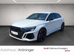 Bild des Angebotes Audi RS3 RS 3 Sportback 2.5 TFSI quattro HUD Navi B&O