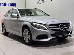 Bild des Angebotes Mercedes-Benz C 220 T AHK - LED Scheinwerfer - Navi