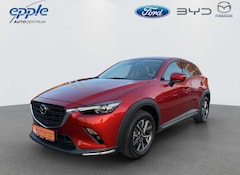 Bild des Angebotes Mazda CX-3 SKYACTIV-G 121 FWD Drive Selection