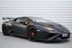 Bild des Angebotes Lamborghini Huracán STO+Nero-Nemesis+Lift+Kamera+Carbon