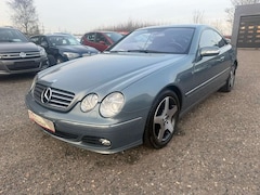 Bild des Angebotes Mercedes-Benz CL 500 Coupe/8 fach Bereift/LEDER/NAVI/