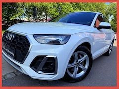 Bild des Angebotes Audi Q5 35 TDI/S-LINE/AUTOM/LEDER/NAVI/VIRTUAL/I HAND