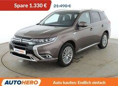 Bild des Angebotes Mitsubishi Outlander 2.4 PHEV Plus Spirit 4WD Aut.*NAV*360CAM*TEMP*SHZ*