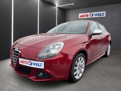 Bild des Angebotes Alfa Romeo Giulietta 1.4 TB 16V MultiAir Turismo Xenon Bose