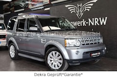 Bild des Angebotes Land Rover Discovery 4 SDV6 HSE* 7-Sitzer*AHK*Leder*
