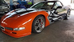 Bild des Angebotes Corvette C5 Coupe