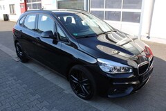 Bild des Angebotes BMW 220 Active Tourer d Luxury Line Voll*Top gepflegt*Auto
