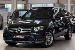 Bild des Angebotes Mercedes-Benz GLC 250 GLC 250 4Matic*MB Vfw+1.Hand*AHK*360°*LED