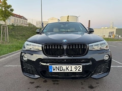 Bild des Angebotes BMW X4 X4 xDrive35d Aut. xLine
