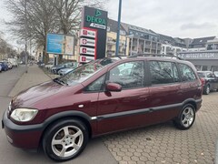 Bild des Angebotes Opel Zafira 1.6 16V Elegance 7-Sitzplätze KLIMA ALU