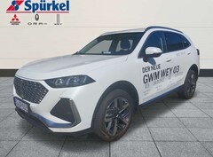Bild des Angebotes GWM WEY 03 Luxury, AWD, Navigation, Klimaat., Leder Allwetter