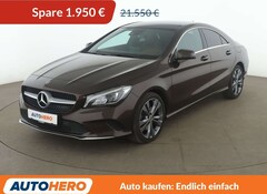 Bild des Angebotes Mercedes-Benz CLA 250 CLA 250 Urban*NAVI*LED*TEMPO*CAM*
