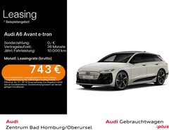 Bild des Angebotes Audi A6 e-tron qu S line*Navi*LED*B&O*AHK*HUD*P
