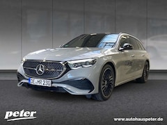 Bild des Angebotes Mercedes-Benz E 220 d T-Modell AMG, AHV, Night Paket