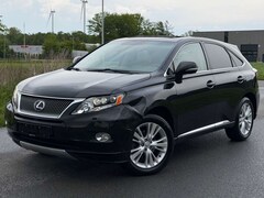 Bild des Angebotes Lexus RX 450h h 4WD Schiebedach HuD Voll