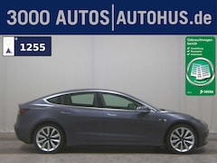 Bild des Angebotes Tesla Model 3 RWD Leder Navi LED RFK