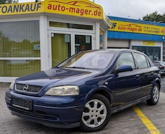 Bild des Angebotes Opel Astra G 1.7 CDTI Njoy*Limo*AHK*Klima*Ohne Tüv