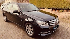 Bild des Angebotes Mercedes-Benz C 200 C 200 T CDI DPF (BlueEFFICIENCY)