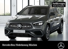 Bild des Angebotes Mercedes-Benz GLA 220 4M AMG+NIGHT+AHK+LED+KAMERA+19"+TOTW+8G