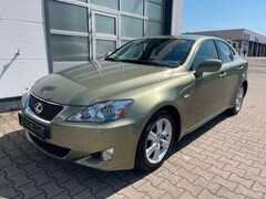 Bild des Angebotes Lexus IS 250 V6/1HD/SITZLÜFTUNG/PARKSENSOREN/GARANTIE