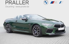 Bild des Angebotes BMW M8 Cabrio Individual B&W-Sound Laserlicht HeadUp 360K